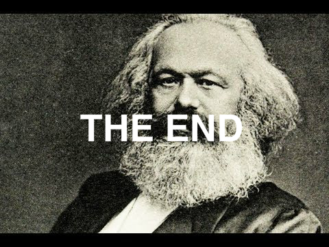 Karl Marx the Communist Carbon