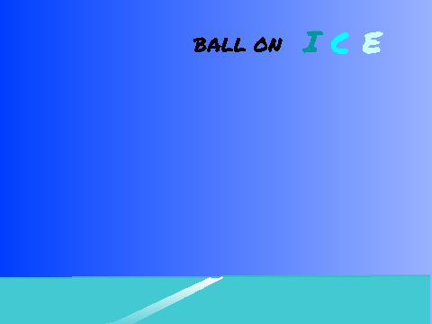 Ball on ice | Squash and Stretch Animation HW 
