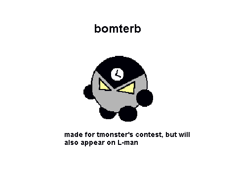 tmonster's contest