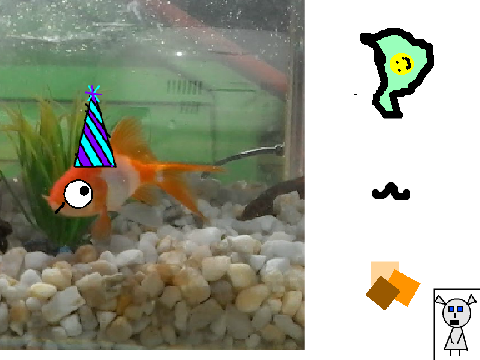Potty Pets - Funny Fish