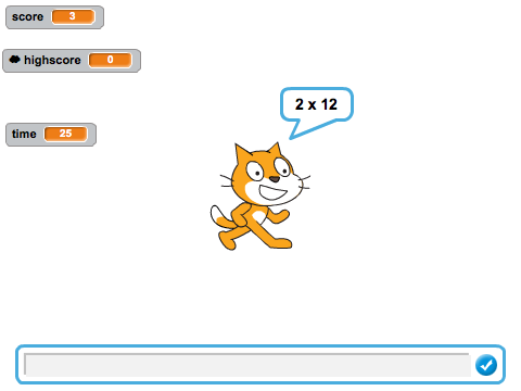 Multiplication games