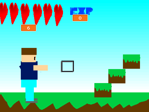 MineCraft Fan Game Test