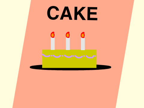 HAB - Cake