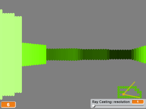 Ray Casting (Test)