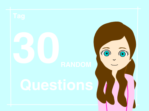 Tag 30 random questions remix