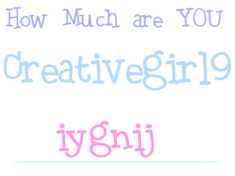 How Much are you Creativegirl9 remix