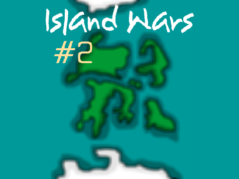 Island Wars Episode 2: War Never Changes.