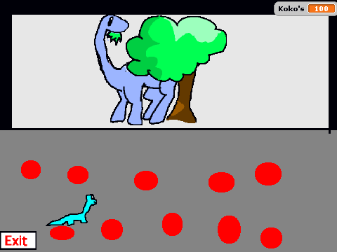 Dinotopia! (CC)