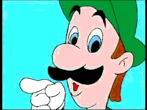 sp: luigi says you for 10 minutes