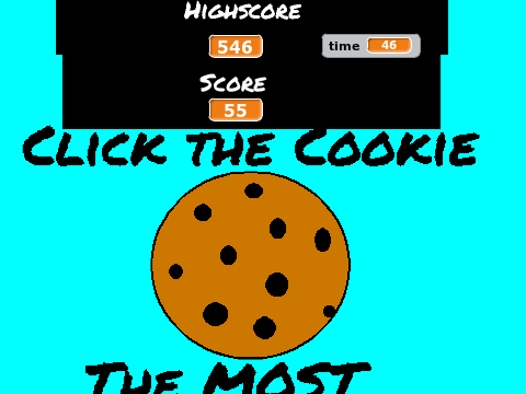 Cookie game