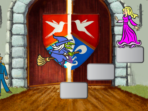 Save the Princess