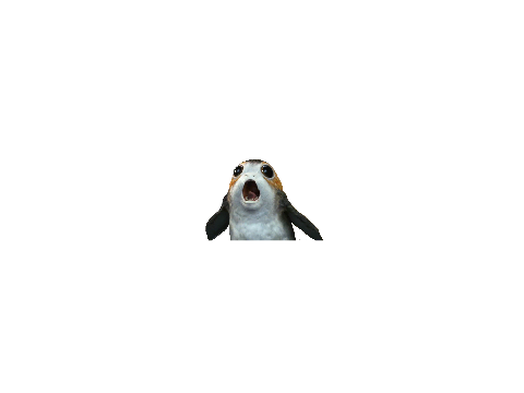 porgs for life