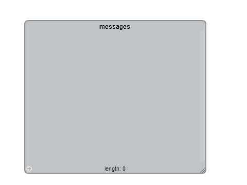 Private Messaging (whitelist)