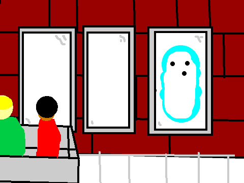 Haunted Mansion (BAD ANIMATION)