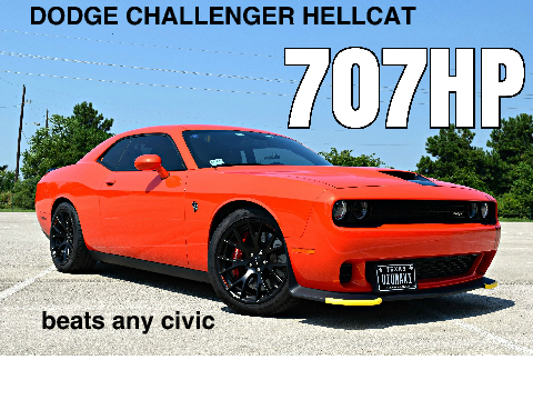 hellcat