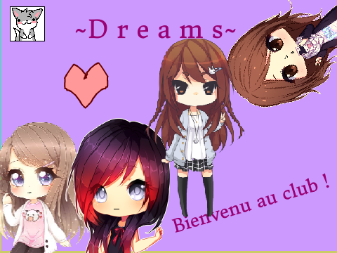 ~D r e a m s~ - (1) Bienvenu au club !