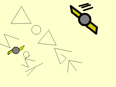 Dodge Slash ._._._The Arcade_._._.