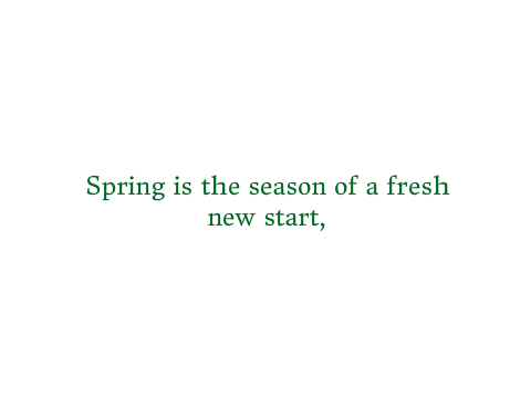 Spring