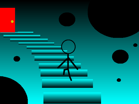 Magic Staircase