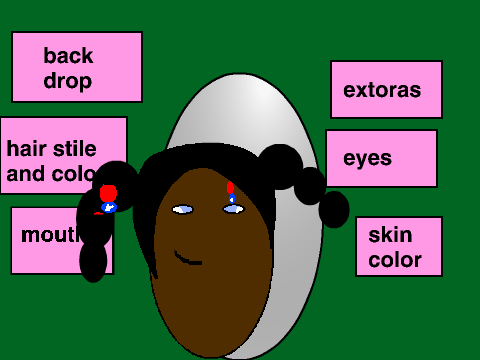 girl dress up-2