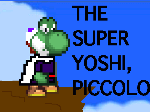 THE SUPER YOSHI, PICCOLO (THE SUPER NAMEK, PICCOLO)