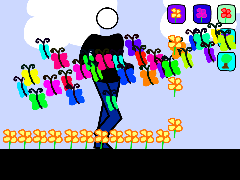 A Walk in the Dream Garden remix