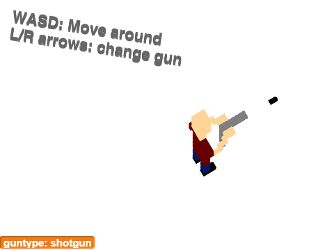 3d shooter BETA