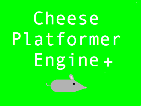 Cheese Engines- Regular Platform+