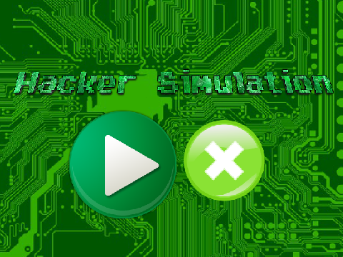 Hacker Simulation Original
