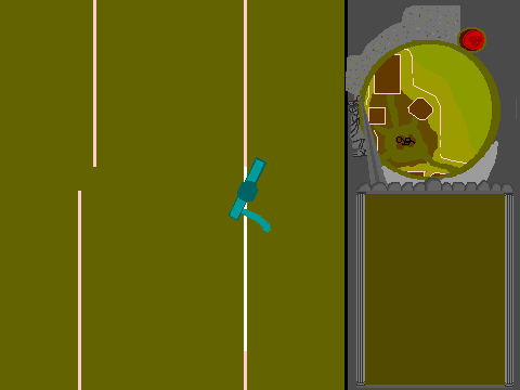 Runescape- Barbarian Village
