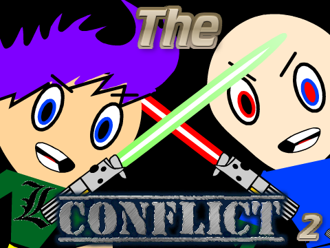 The Conflict [Part 2] -The New Balance