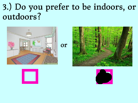 ✿ Personality Test ✿ (Svancelette Edition)