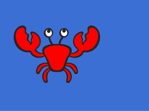 Crabby Face Impressions