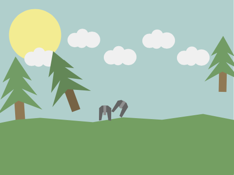 A Dino's Adventure