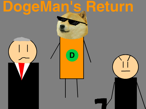Dogeman's Return