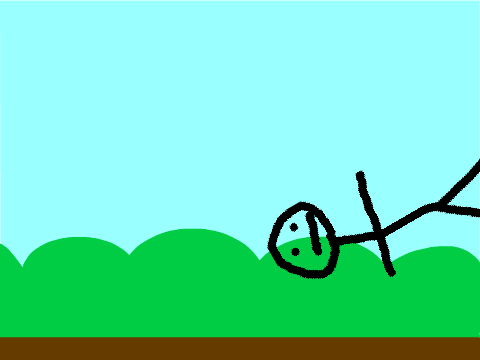 flying