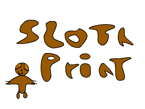 Sloth print