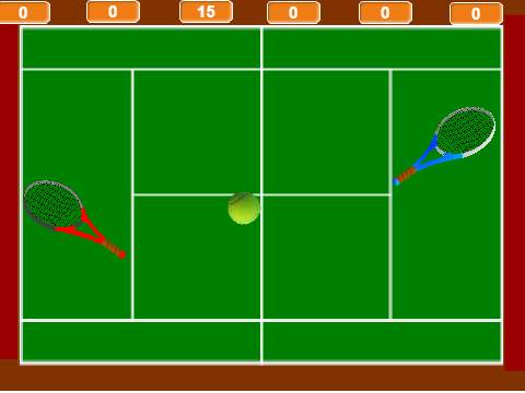 Tennis mega