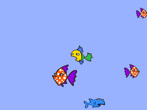 Fishy - game