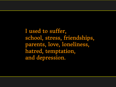 I'm Finally Free (Poem)