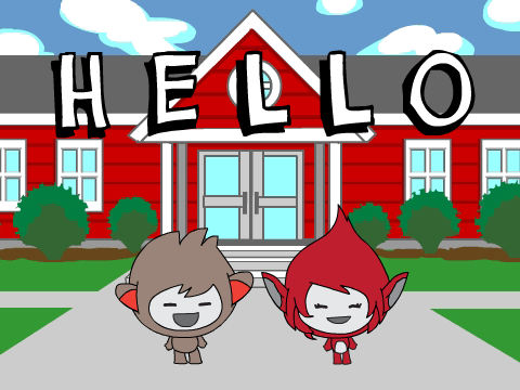 Hello