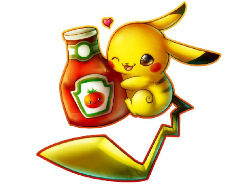 The Pikachu game