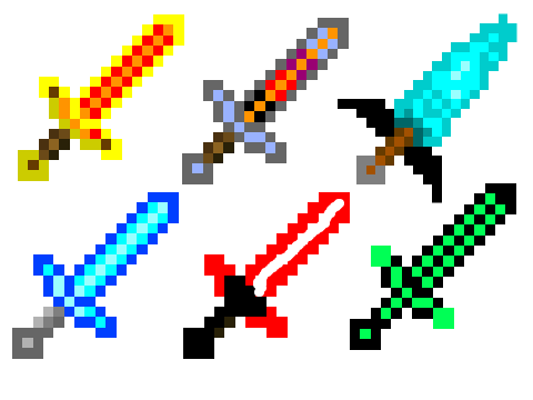 Add Yourself As A Minecraft Sword remix remix remix remix remix