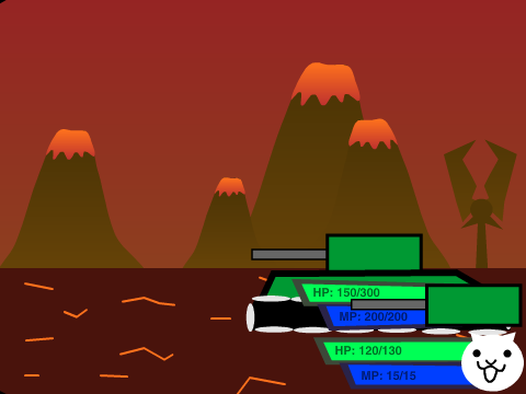 FQ2 And RQ - Tank strikes back! (11)