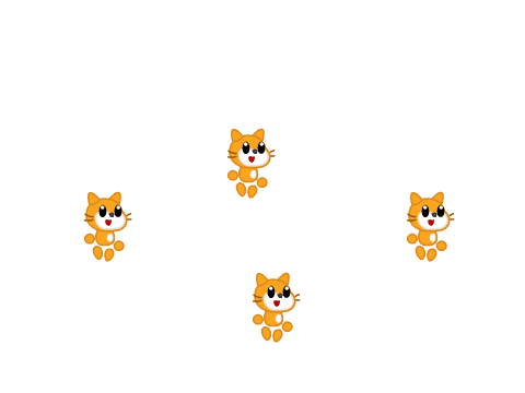 Happy Cats!