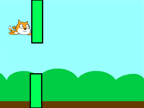 Flappy Cat