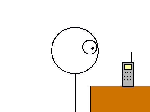 awkward silence