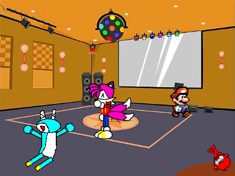 add yourself doing the harlem shake! remix