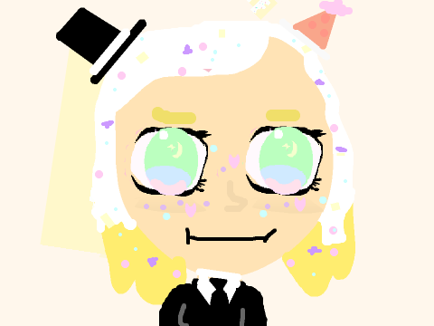 Betty Birthday-Batter