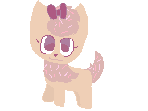 help me design a cat/fox oc ~~!! Entry